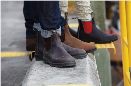 Schoenen 2020: Blundstone schoenen en Blundstone laarzen Schoenen 2020: Beste booties heren